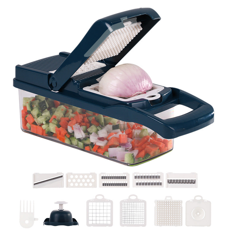 📢📢50% OFF !! ⏰Multi-purpose vegetable cutter