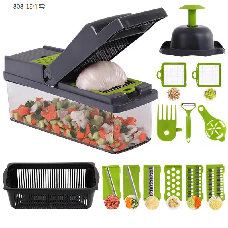 📢📢50% OFF !! ⏰Multi-purpose vegetable cutter