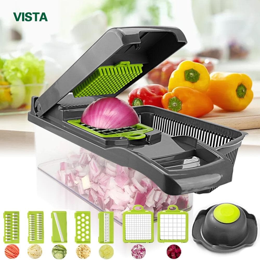 📢📢50% OFF !! ⏰Multi-purpose vegetable cutter