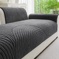 📢📢50% OFF !! ⏰Cotton Velvet Winter Sofa Cushion Non-Slip Plush Couch Cover