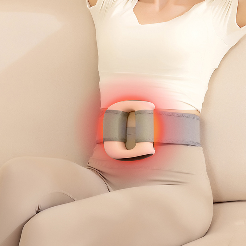 📢📢40% OFF !! ⏰3-in-1 Vibrating Heat Massager Belt