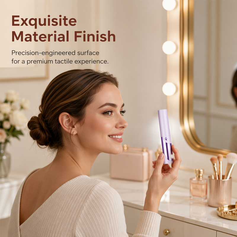 📢📢50% OFF !! ⏰Portable Heated Eyelash Curler with LED Digital Display