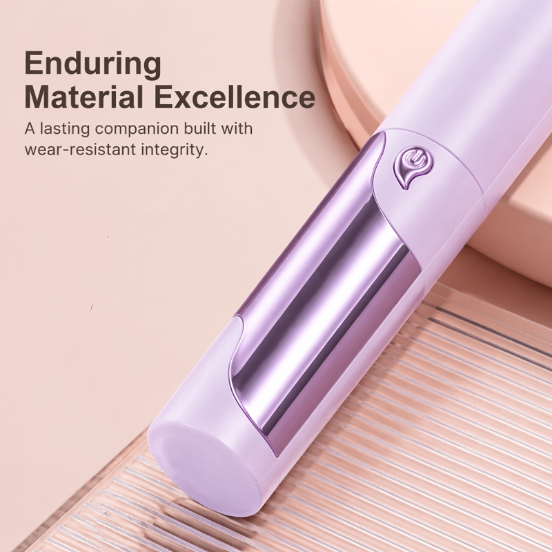 📢📢50% OFF !! ⏰Portable Heated Eyelash Curler with LED Digital Display
