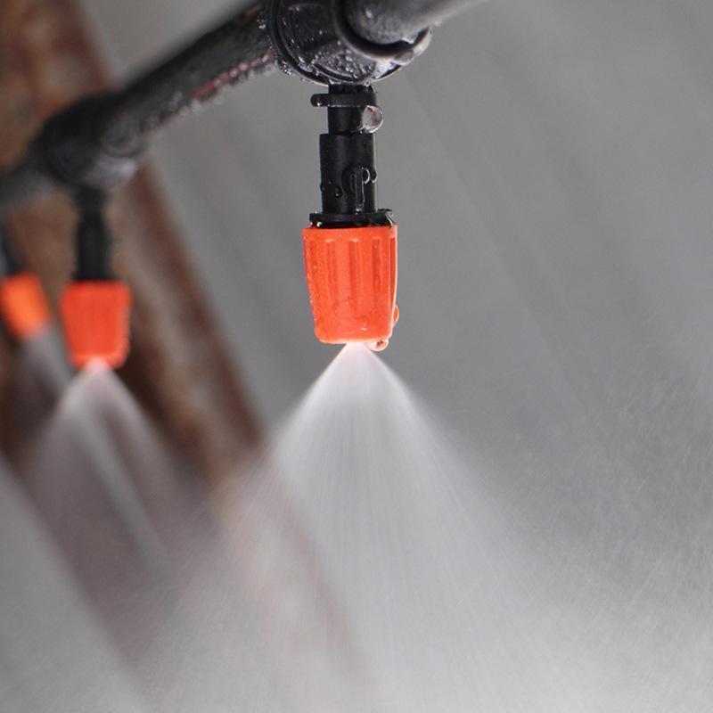 📢📢40% OFF !! ⏰Garden Automatic Micro Irrigation Tubing Kits, Water-Saving Sprinkler