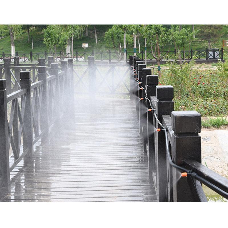 📢📢40% OFF !! ⏰Garden Automatic Micro Irrigation Tubing Kits, Water-Saving Sprinkler