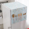 📢📢50% OFF !! ⏰Refrigerator Dust Cover with Storage Pockets