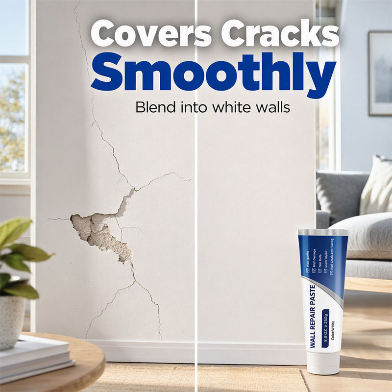 📢📢50% OFF !! ⏰Waterproof Wall Repair Paste