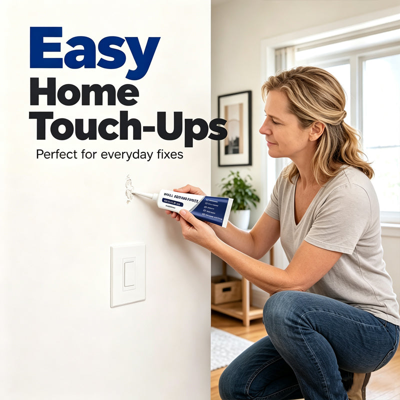 📢📢50% OFF !! ⏰Waterproof Wall Repair Paste