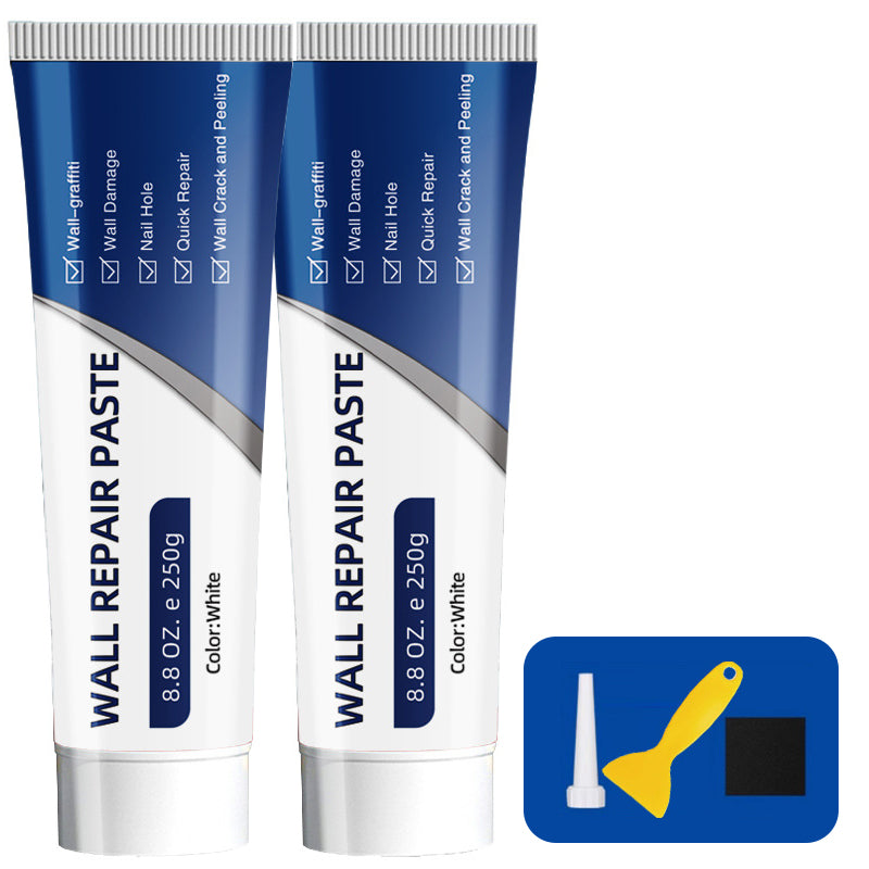📢📢50% OFF !! ⏰Waterproof Wall Repair Paste