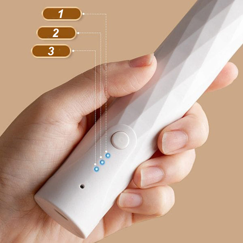 📢📢50% OFF !! ⏰Handheld Milk Frother with 3 Speeds Adjustable