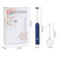 📢📢50% OFF !! ⏰Handheld Milk Frother with 3 Speeds Adjustable