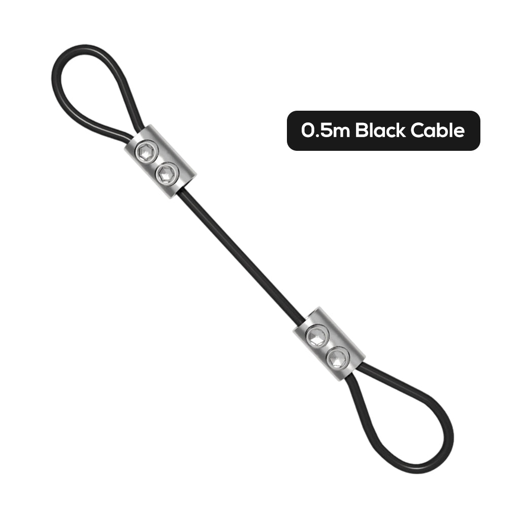📢📢50% OFF !! ⏰Vertical Wire Rope Clamp
