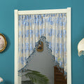 📢📢50% OFF !! ⏰Lace Short Door Curtain with Tassels