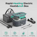 📢📢50% OFF !! ⏰Portable Electric Heated Lunch Box