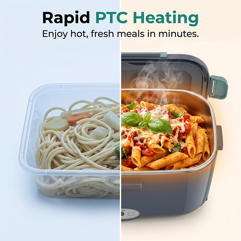 📢📢50% OFF !! ⏰Portable Electric Heated Lunch Box