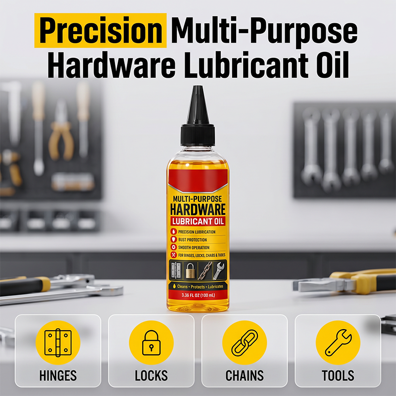 📢📢50% OFF !! ⏰Multi-Purpose Hardware Lubricant Oil