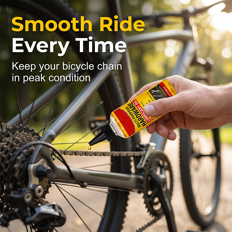 📢📢50% OFF !! ⏰Multi-Purpose Hardware Lubricant Oil