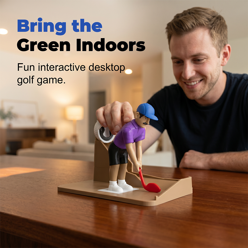 📢📢40% OFF !! ⏰Mini Golf Novelty Bottle Opener