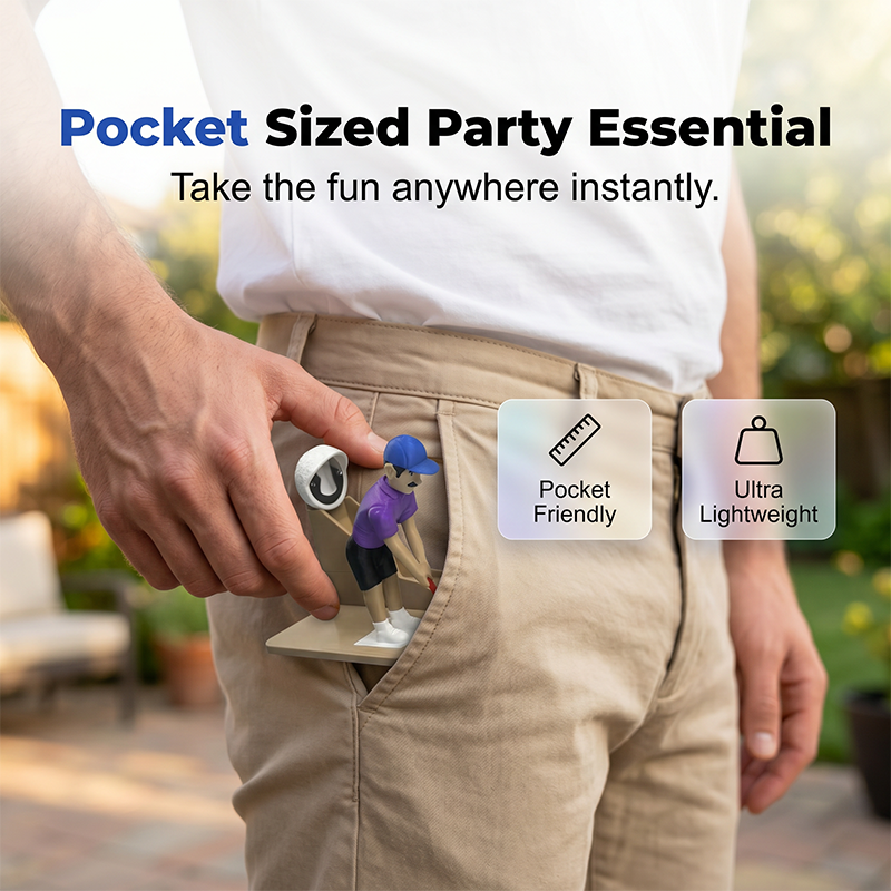 📢📢40% OFF !! ⏰Mini Golf Novelty Bottle Opener