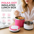 📢📢50% OFF !! ⏰Portable Insulated Stainless Steel Lunch Box
