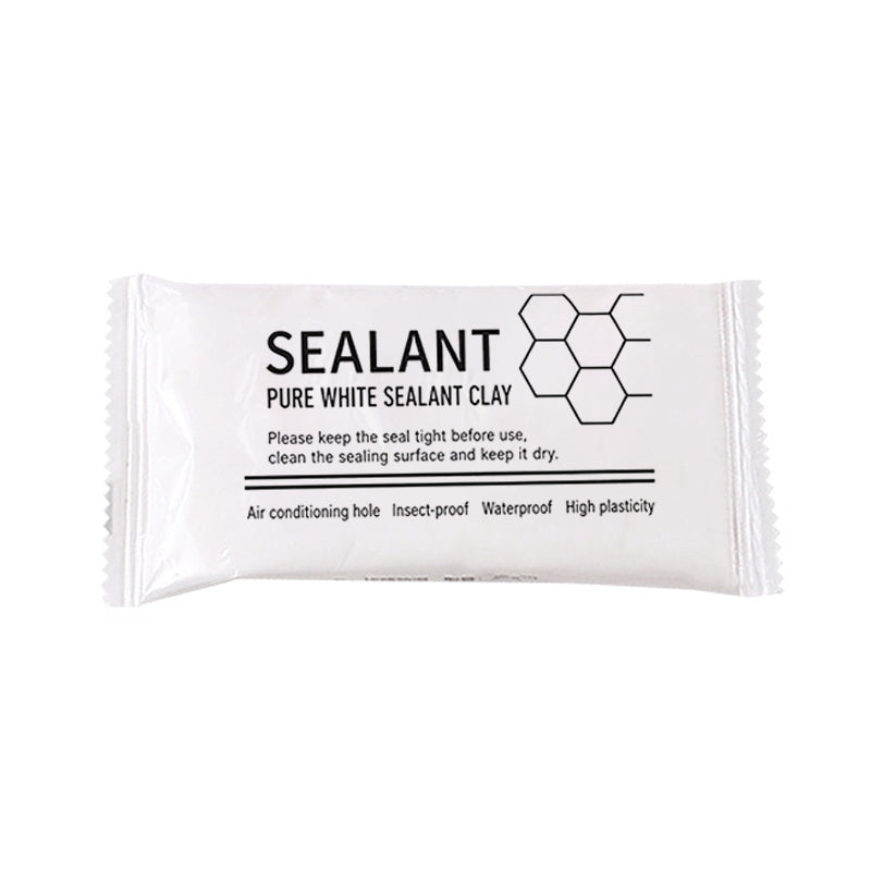 📢📢50% OFF !! ⏰Waterproof Wall Hole Sealing Clay for Air Conditioner Pipes