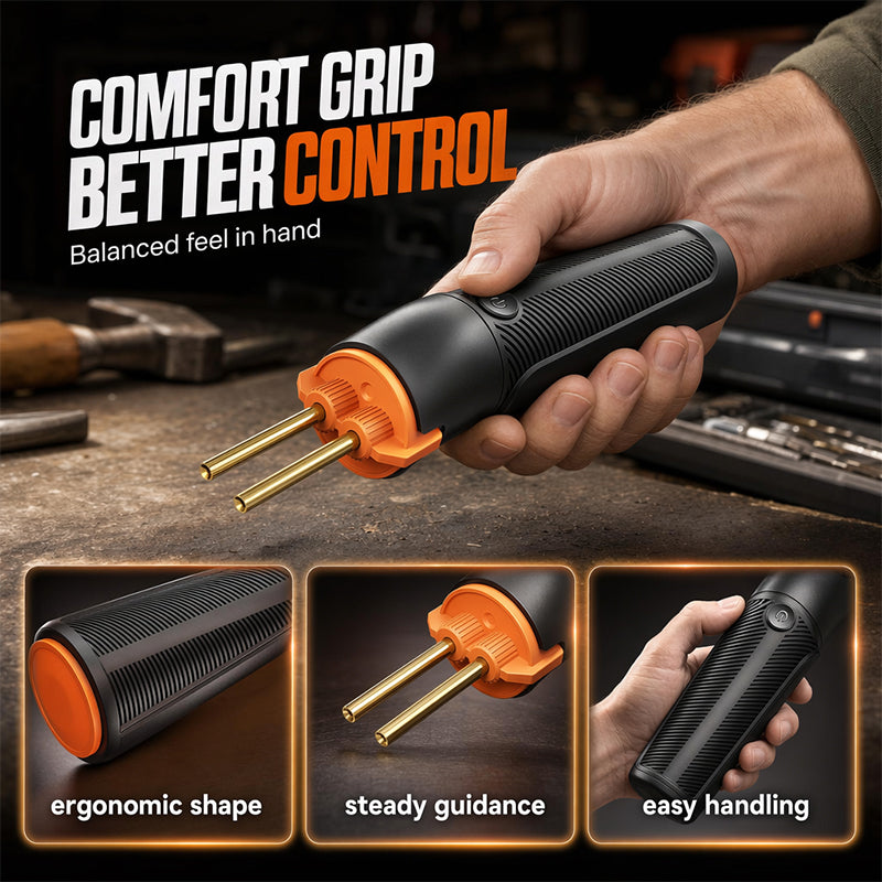 📢📢40% OFF !! ⏰Portable Cordless Plastic Welder Kit