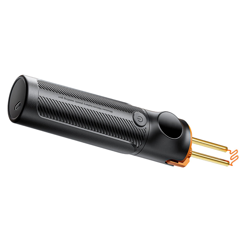 📢📢40% OFF !! ⏰Portable Cordless Plastic Welder Kit