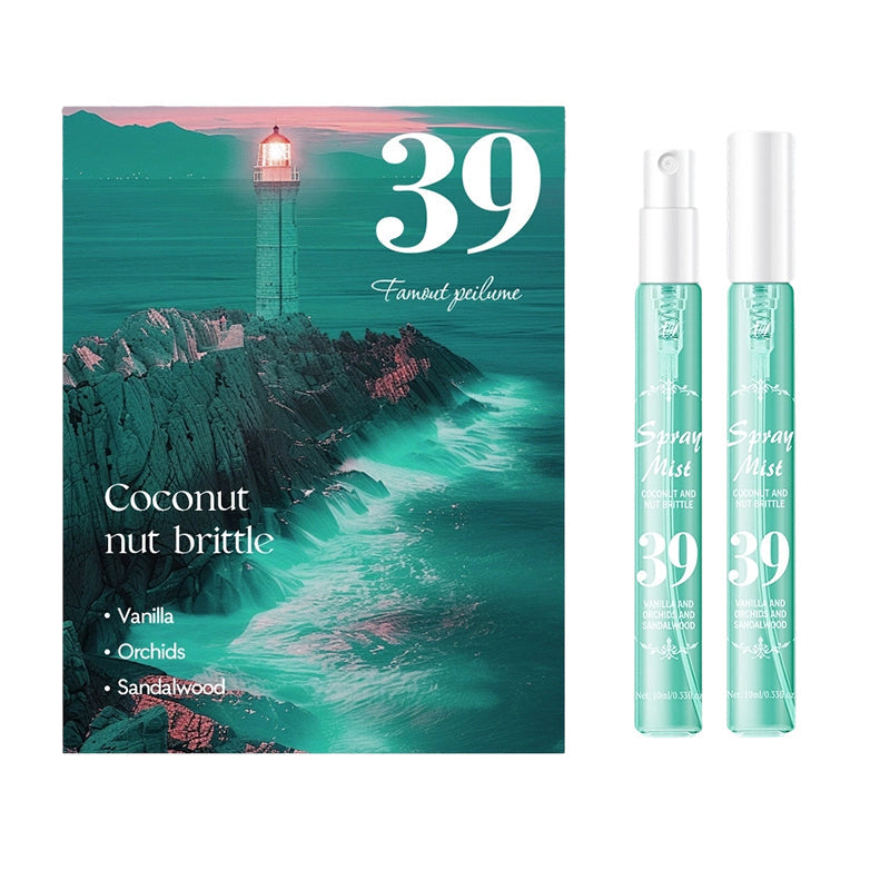 📢📢50% OFF !! ⏰Multi Scent Portable Mini Perfume Spray