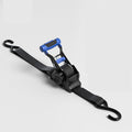 📢📢50% OFF !! ⏰Heavy-Duty Retractable Ratchet Tie-Down Strap