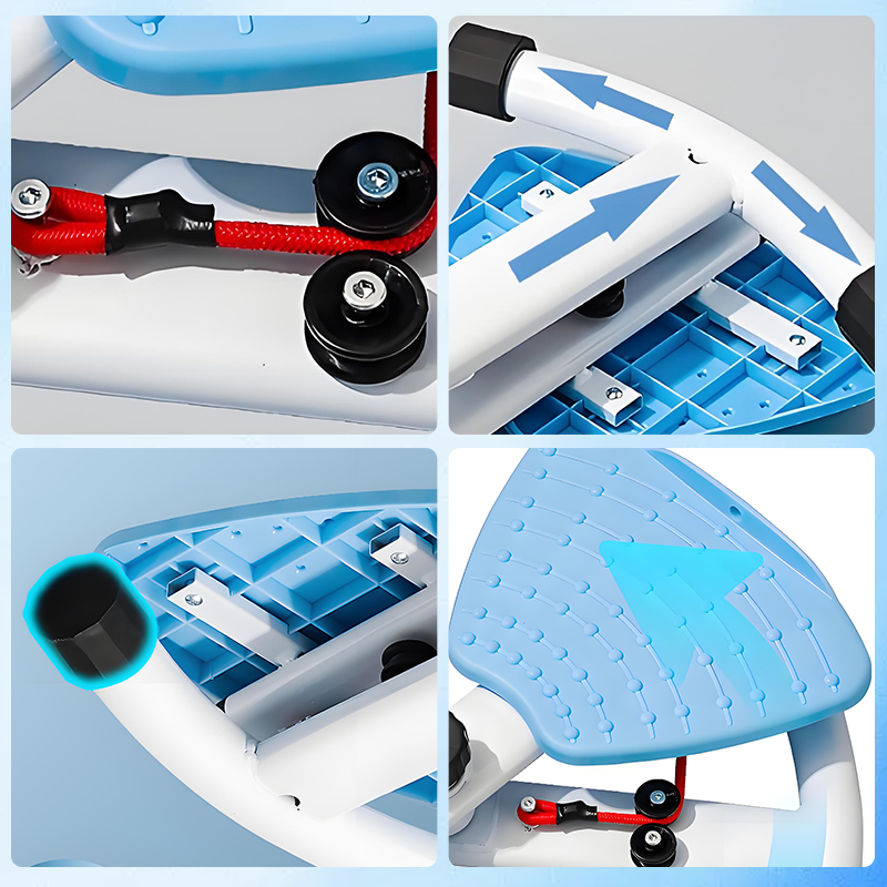 📢📢40% OFF !! ⏰Compact Cardio Twisting Stepper Machine