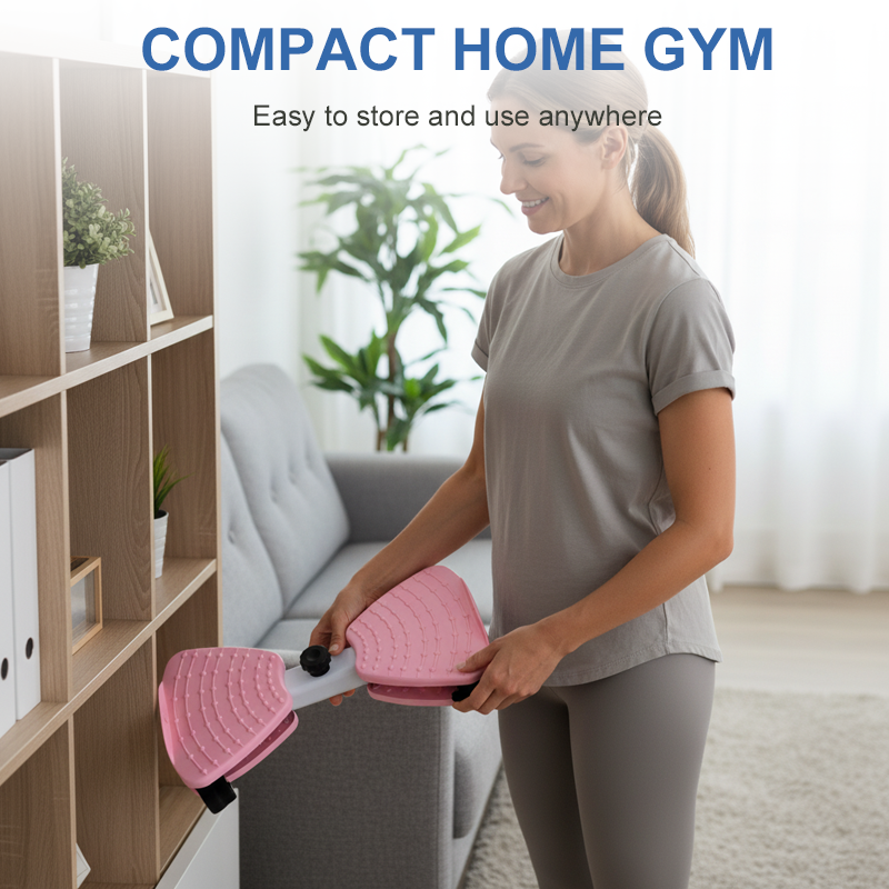 📢📢40% OFF !! ⏰Compact Cardio Twisting Stepper Machine