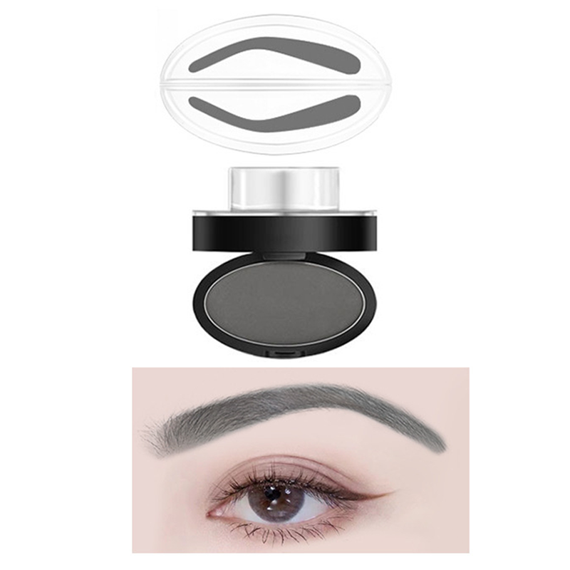 📢📢50% OFF !! ⏰Long-Lasting Eyebrow Stamp Powder