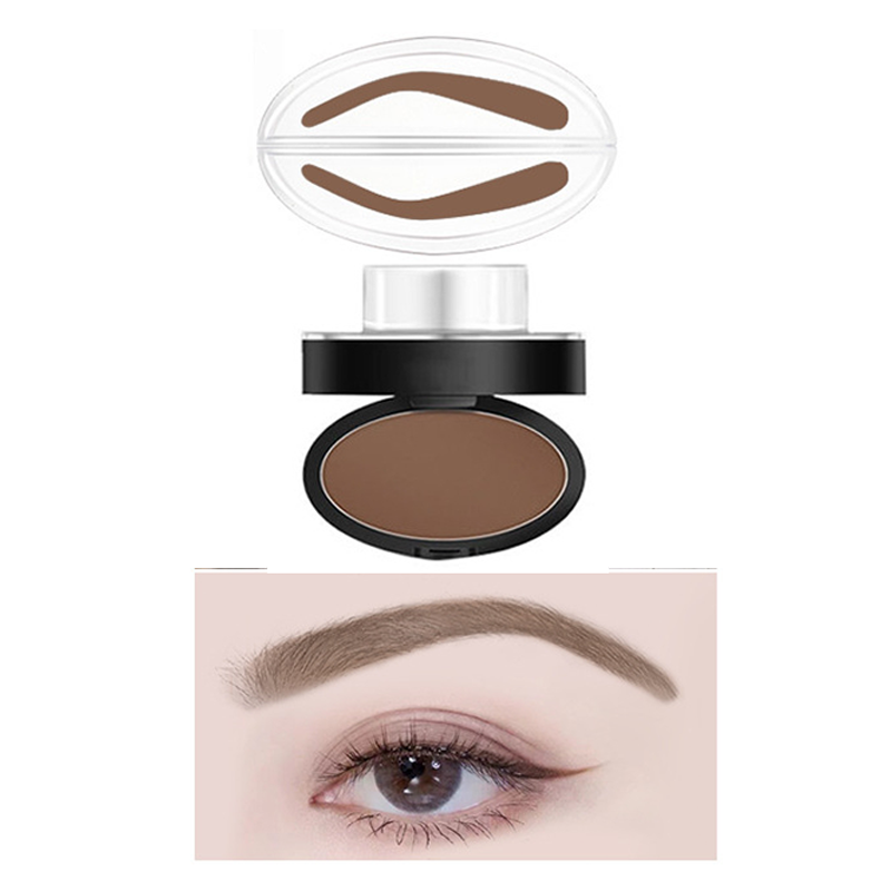 📢📢50% OFF !! ⏰Long-Lasting Eyebrow Stamp Powder