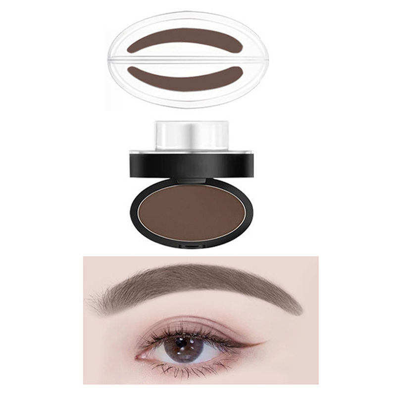 📢📢50% OFF !! ⏰Long-Lasting Eyebrow Stamp Powder