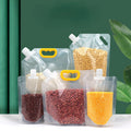 📢📢50% OFF !! ⏰Large Capacity Cereal storage Bag