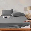 📢📢50% OFF !! ⏰3PCS Easy & Secure Fit Soft Sheet Set