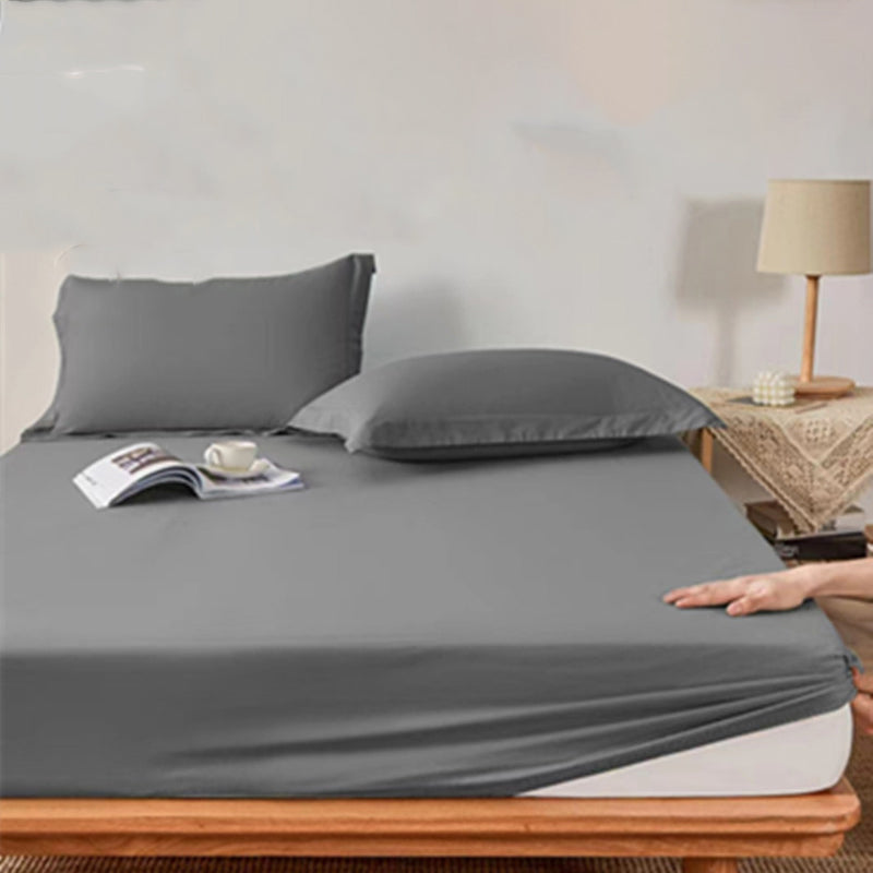 📢📢50% OFF !! ⏰3PCS Easy & Secure Fit Soft Sheet Set