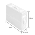 📢📢50% OFF !! ⏰Ideal Gift - Foldable Bed Sheet Set Organizer