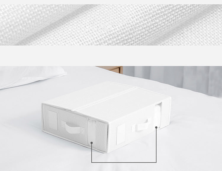 📢📢50% OFF !! ⏰Ideal Gift - Foldable Bed Sheet Set Organizer
