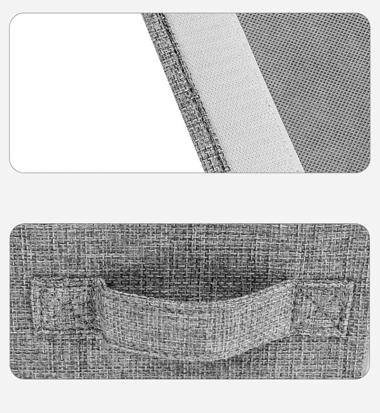 📢📢50% OFF !! ⏰Ideal Gift - Foldable Bed Sheet Set Organizer