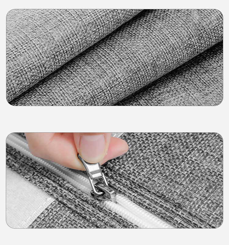 📢📢50% OFF !! ⏰Ideal Gift - Foldable Bed Sheet Set Organizer