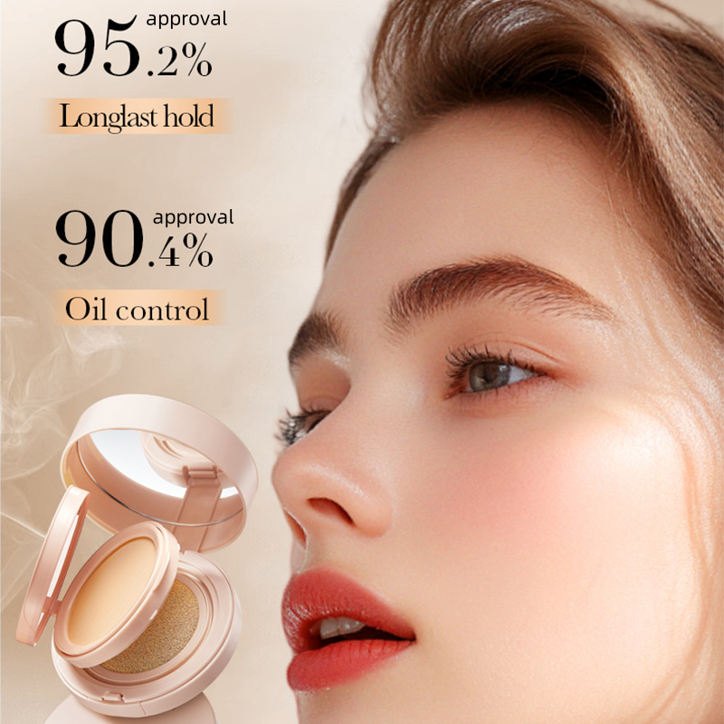 📢📢50% OFF !! ⏰2 in 1 Air Cushion BB Cream & Pressed Powder