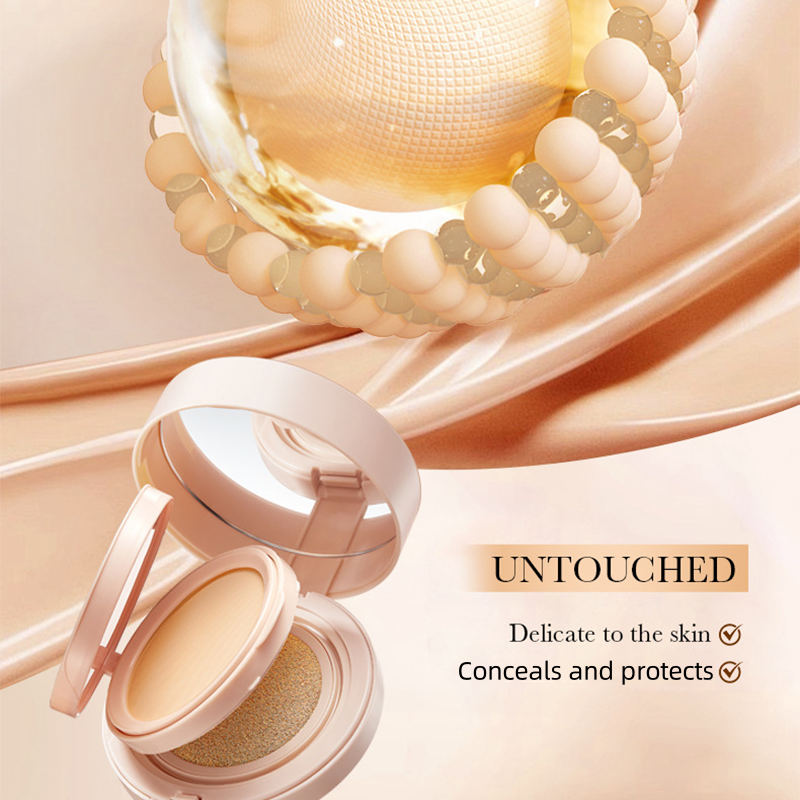 📢📢50% OFF !! ⏰2 in 1 Air Cushion BB Cream & Pressed Powder