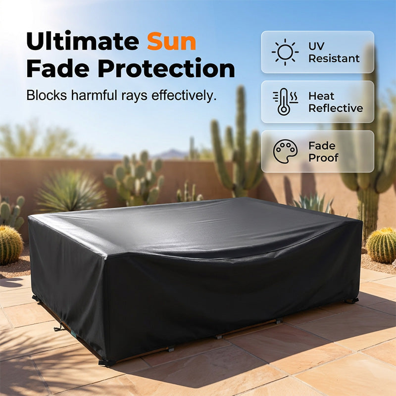 📢📢50% OFF !! ⏰All-Weather Outdoor Furniture Cover