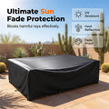 📢📢50% OFF !! ⏰All-Weather Outdoor Furniture Cover