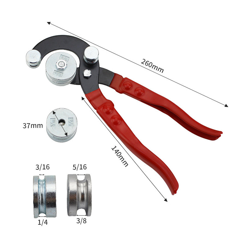 📢📢40% OFF !! ⏰Precision Tube Bender
