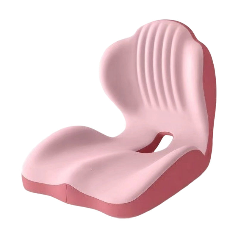 📢📢40% OFF !! ⏰ 2026 Sale — Over 47,300 Sold!🪑 Ergonomic Memory Foam Seat Cushion with Back Support