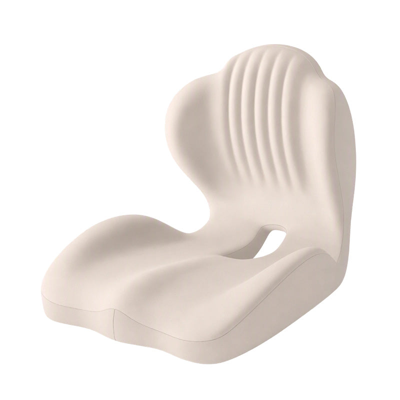 📢📢40% OFF !! ⏰ 2026 Sale — Over 47,300 Sold!🪑 Ergonomic Memory Foam Seat Cushion with Back Support
