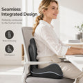 📢📢40% OFF !! ⏰ 2026 Sale — Over 47,300 Sold!🪑 Ergonomic Memory Foam Seat Cushion with Back Support