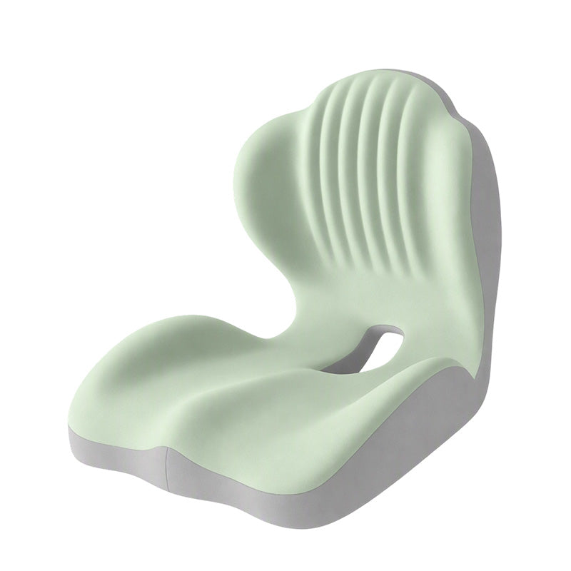📢📢40% OFF !! ⏰ 2026 Sale — Over 47,300 Sold!🪑 Ergonomic Memory Foam Seat Cushion with Back Support